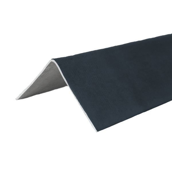 Plain Wing Fibre Cement Barge Slate Blue