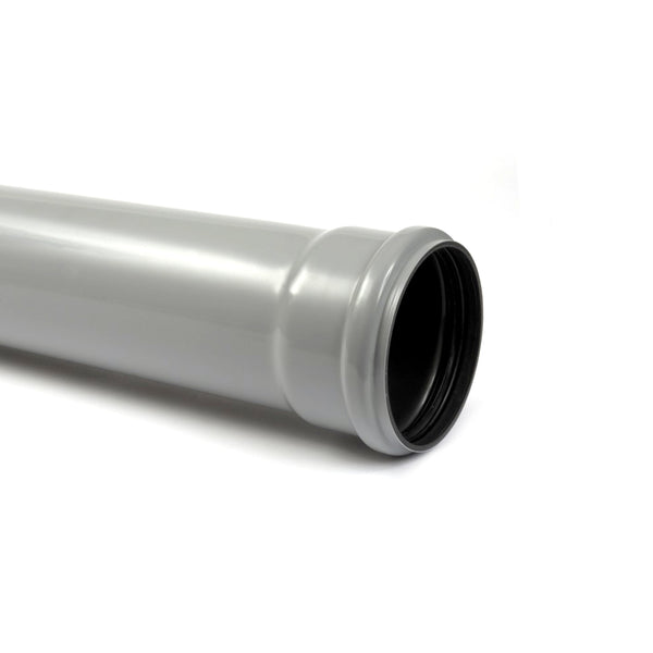 Hunter Highflo 110mm Socketed Downpipe S509