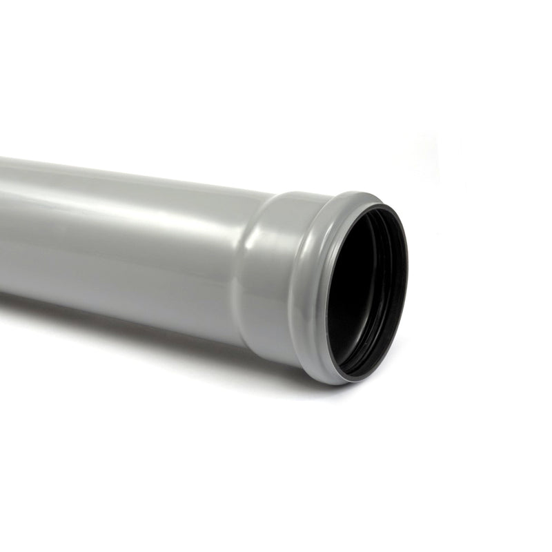 Hunter Highflo 110mm Socketed Downpipe S509