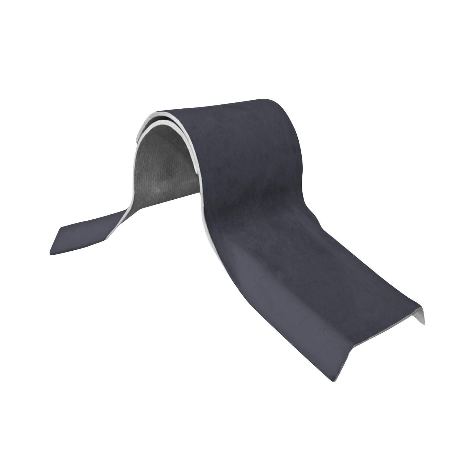 Ridge Joint Examples Two-piece Movement Joint Ridge in Meadowscape (Anthracite)