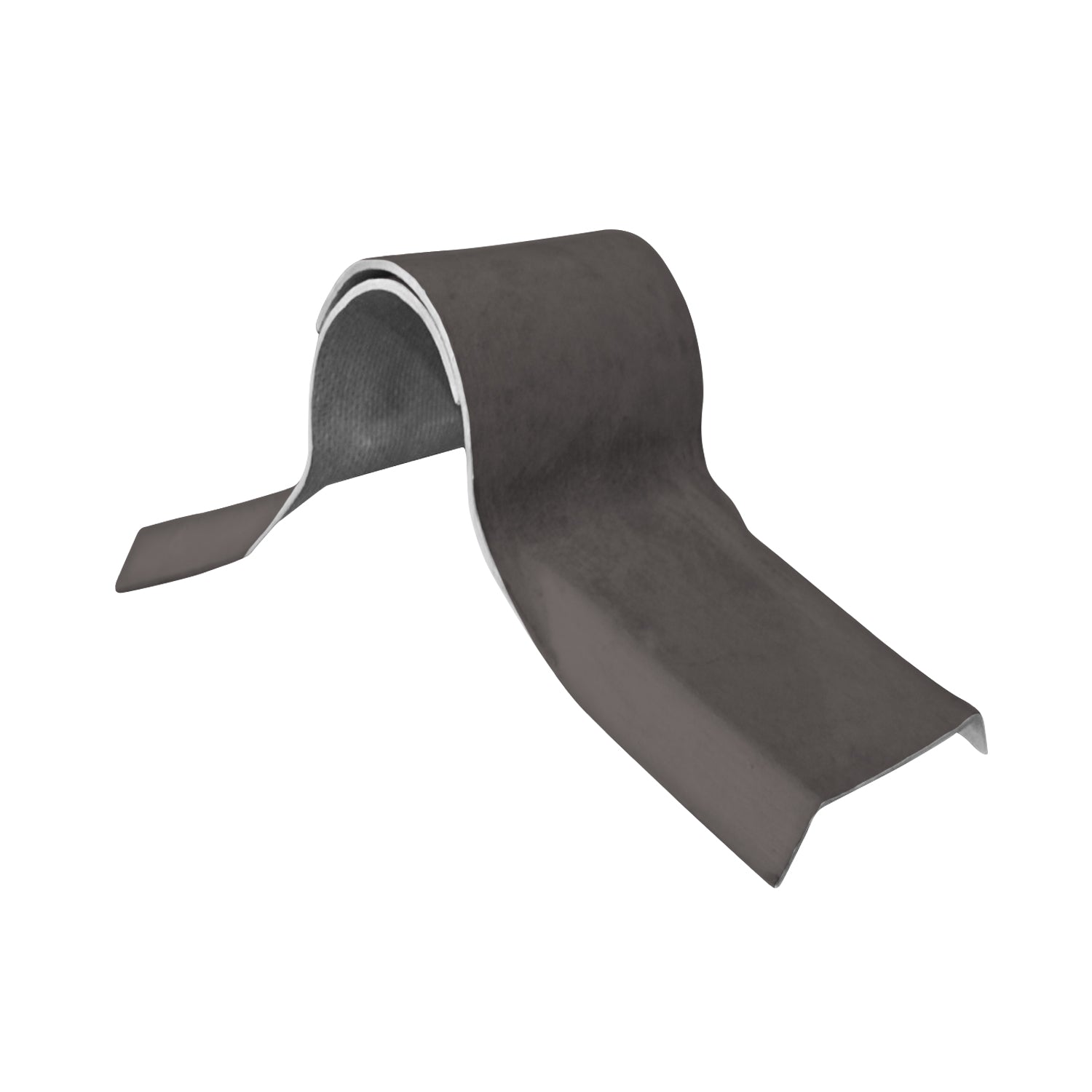 Two-piece Movement Joint Ridge in Beaver Brown