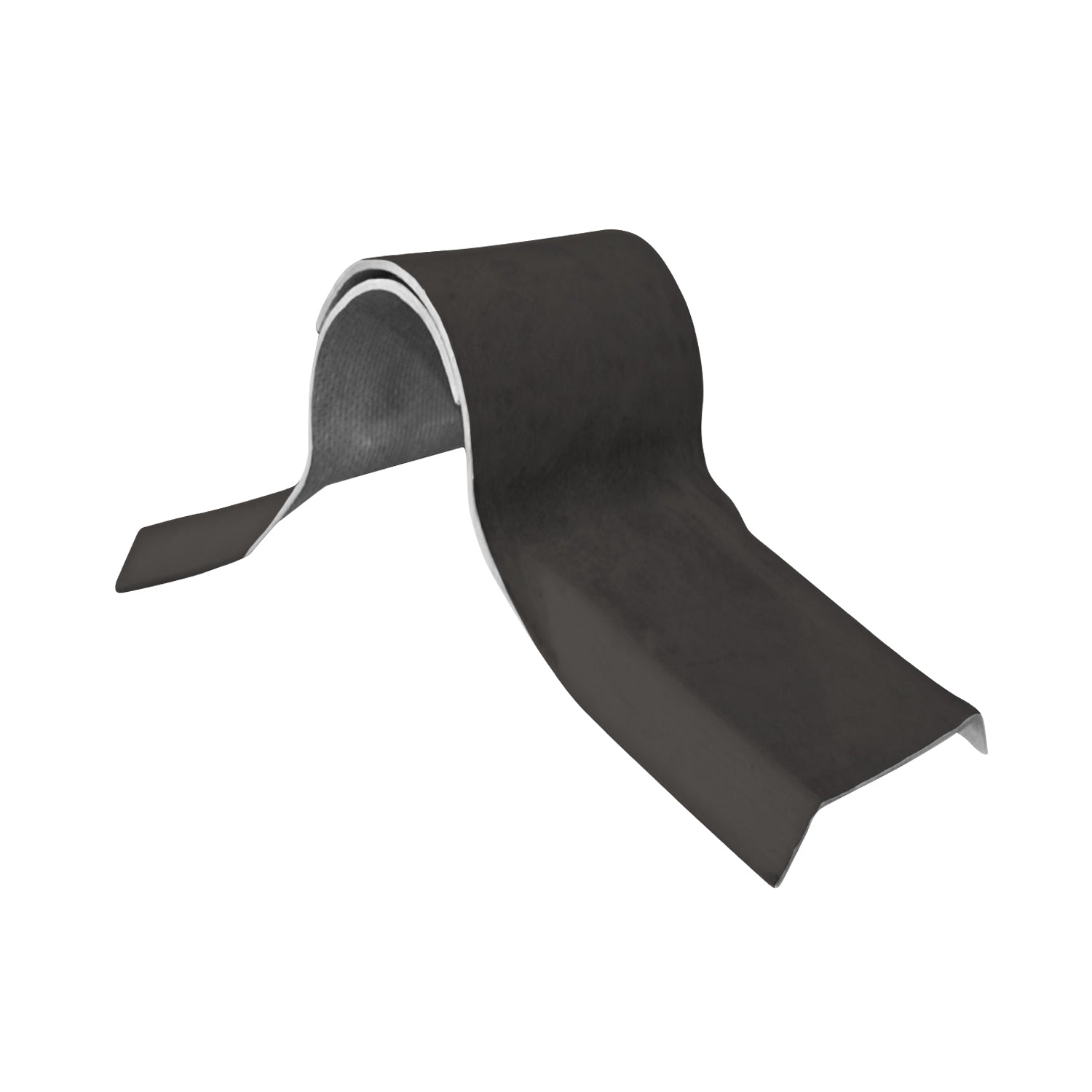 Two-piece Movement Joint Ridge in Van Dyke Brown