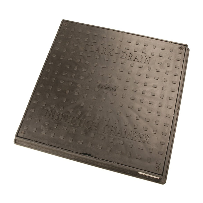 Square Inspection Cover Frame 3.5 Tonne