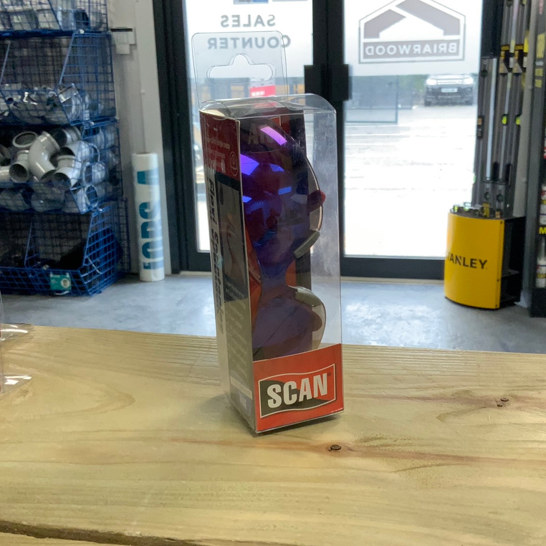 Flexi Spectacles Blue - Briarwood Supplies