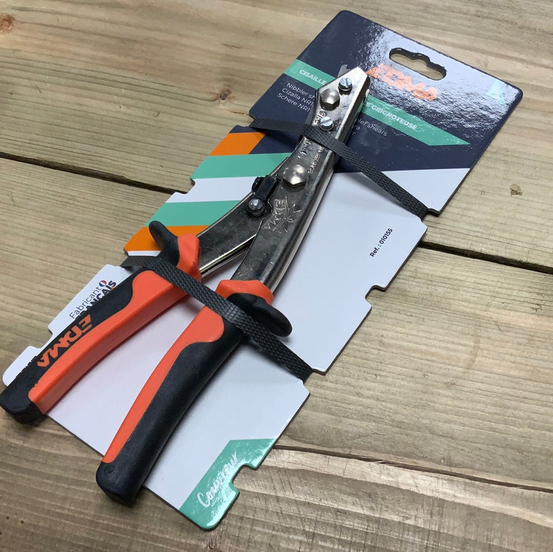 Monodex Nibbler Shears - Briarwood Supplies