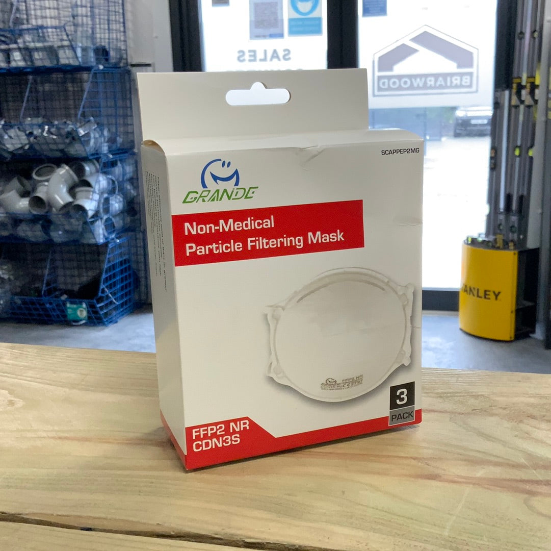 Non-Medical Filtering Mask - Briarwood Supplies