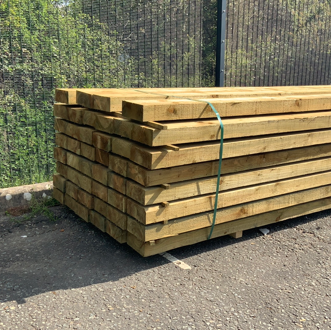 Timber 15’ 7 x 3 C24 CE - Briarwood Supplies