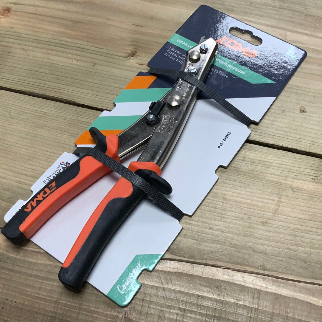 Monodex Nibbler Shears - Briarwood Supplies