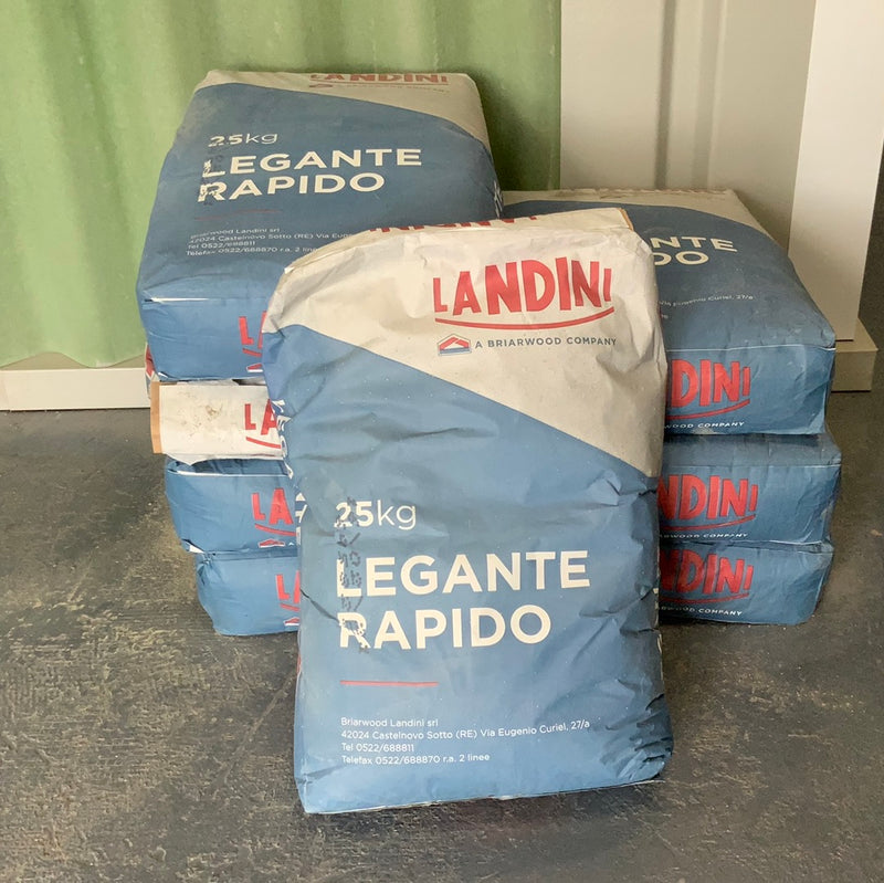 Rapid Cement 25kg - Briarwood Supplies