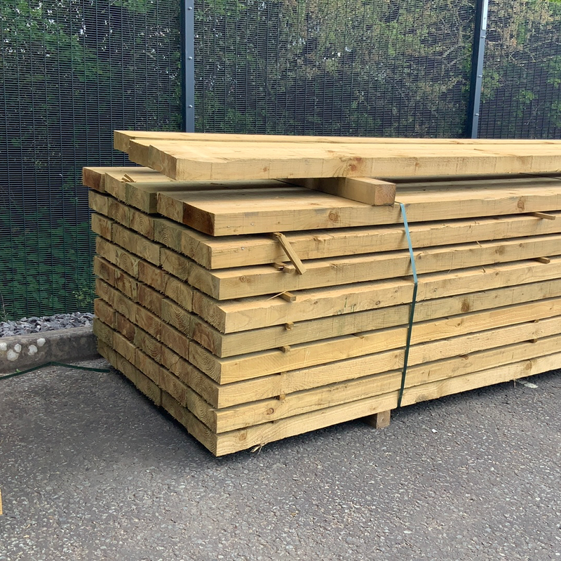 Timber 20' 9 x 3 C24 CE - Briarwood Supplies