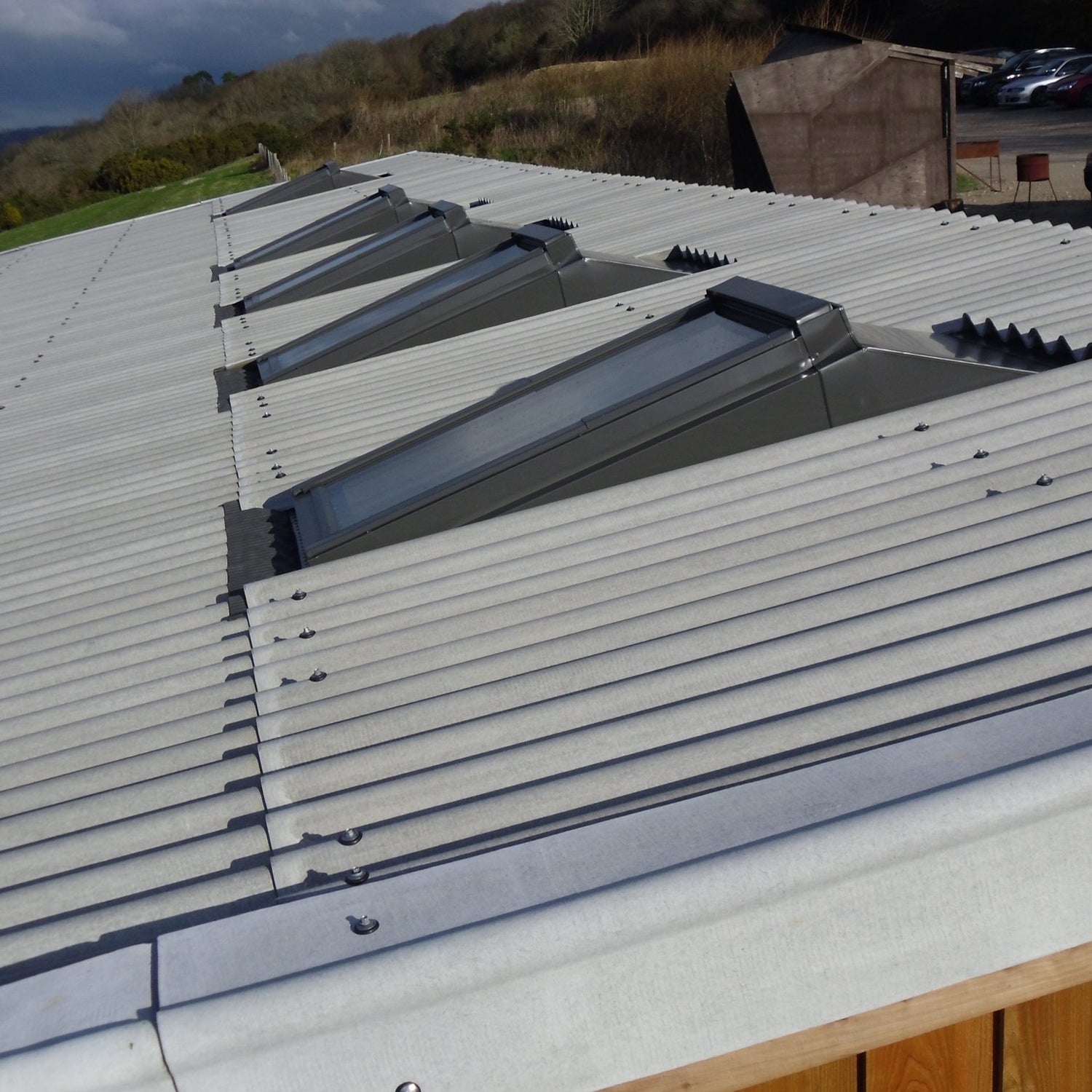 Big 6 Fibre Cement Sheets